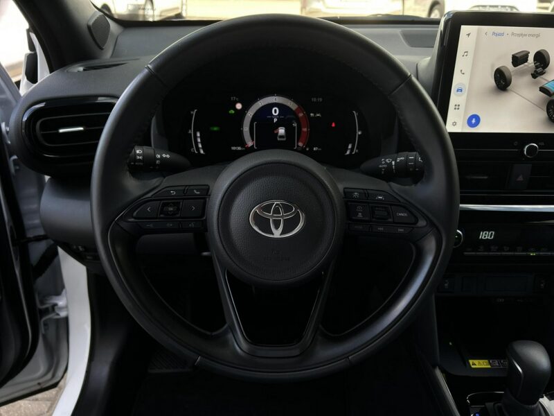 Toyota Yaris Cross 1.5 HSD 116KM STYLE, salon Polska, gwarancja, FV23%