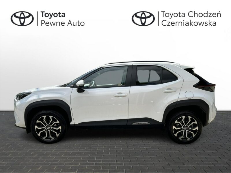 Toyota Yaris Cross 1.5 HSD 116KM STYLE, salon Polska, gwarancja, FV23%