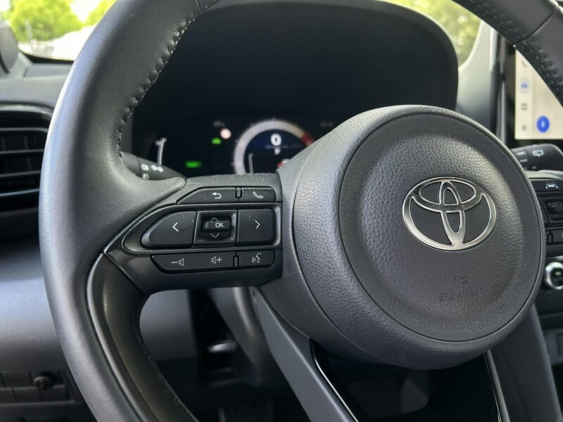 Toyota Yaris Cross 1.5 HSD 116KM STYLE, salon Polska, gwarancja, FV23%