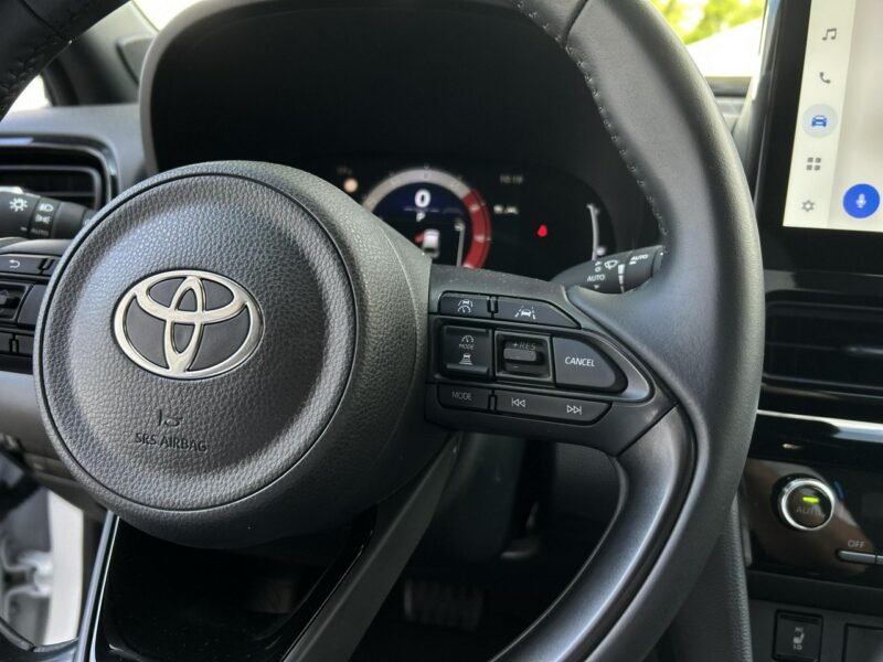 Toyota Yaris Cross 1.5 HSD 116KM STYLE, salon Polska, gwarancja, FV23%