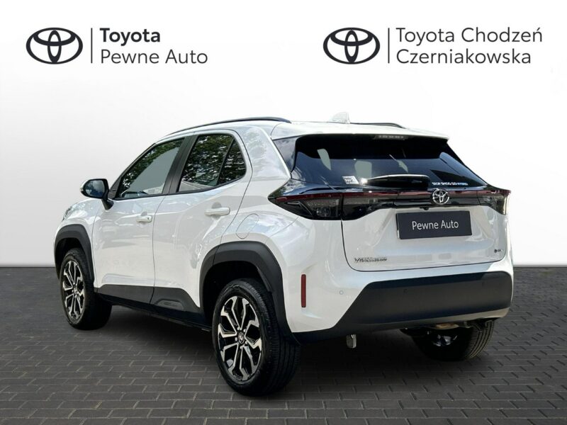 Toyota Yaris Cross 1.5 HSD 116KM STYLE, salon Polska, gwarancja, FV23%