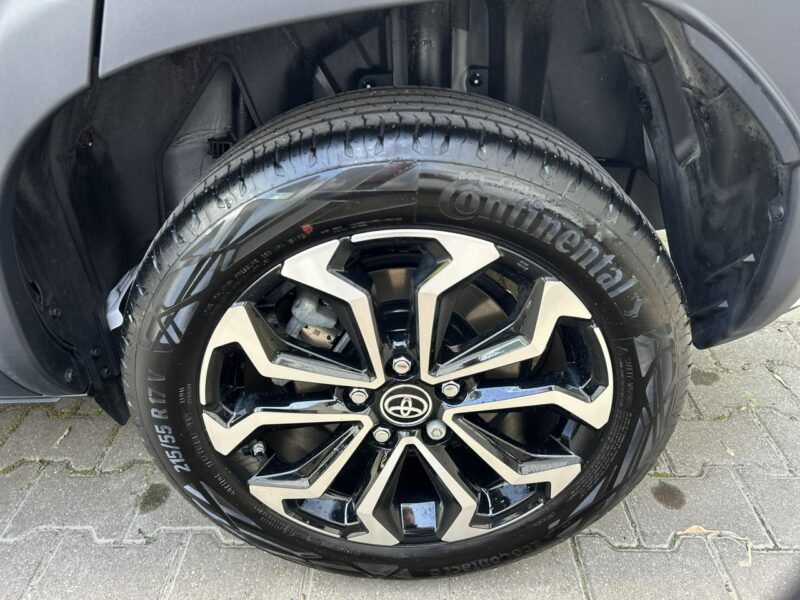 Toyota Yaris Cross 1.5 HSD 116KM STYLE, salon Polska, gwarancja, FV23%
