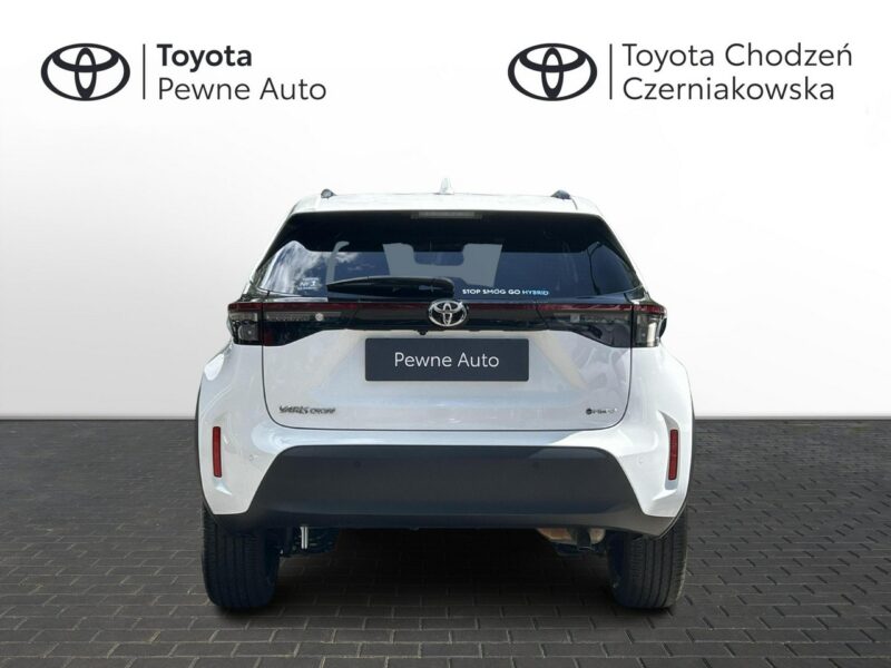 Toyota Yaris Cross 1.5 HSD 116KM STYLE, salon Polska, gwarancja, FV23%