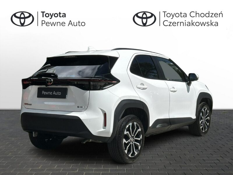 Toyota Yaris Cross 1.5 HSD 116KM STYLE, salon Polska, gwarancja, FV23%