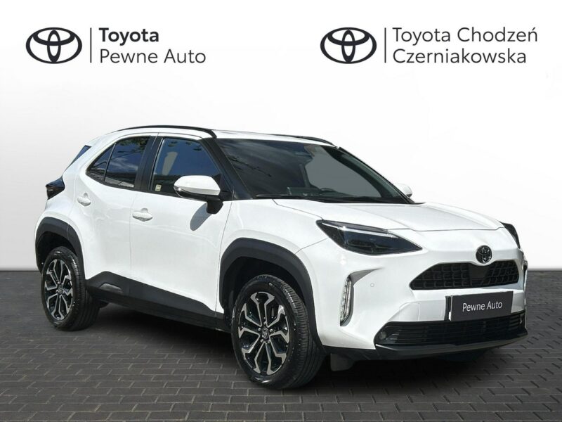 Toyota Yaris Cross 1.5 HSD 116KM STYLE, salon Polska, gwarancja, FV23%