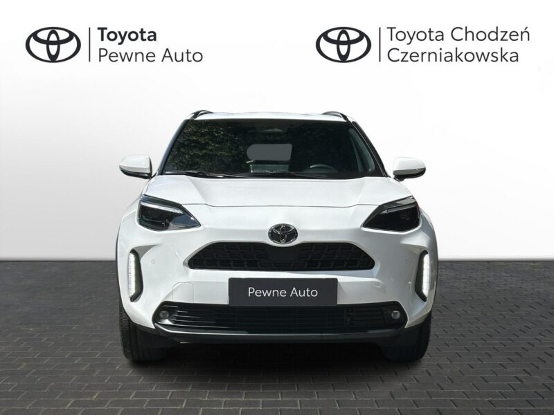 Toyota Yaris Cross 1.5 HSD 116KM STYLE, salon Polska, gwarancja, FV23%