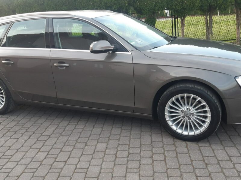 Audi A4 Audi A4 2.0 TFSI E85 Ambiente B8 (2007-2015)