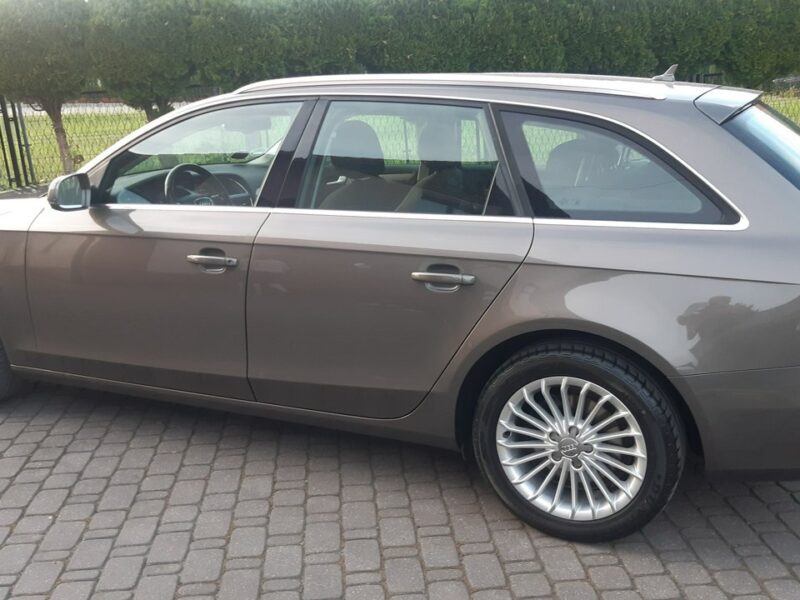 Audi A4 Audi A4 2.0 TFSI E85 Ambiente B8 (2007-2015)