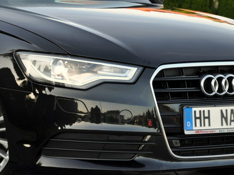 Audi A6 2.0TDI(177KM)*Bi-Xenon*Led*Navi*Panorama*BOSE*Reling*Chrom*Alu18"ASO C7 (2011-)