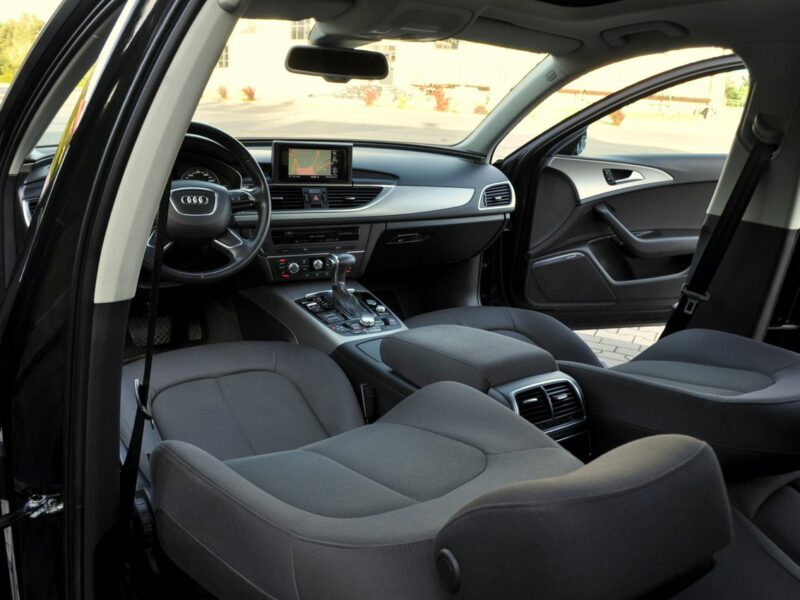 Audi A6 2.0TDI(177KM)*Bi-Xenon*Led*Navi*Panorama*BOSE*Reling*Chrom*Alu18"ASO C7 (2011-)