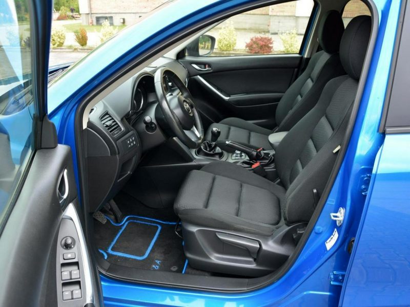 Mazda CX-5 2.0(165KM) 113ys.km Skyactive bi-Xenon Ledy Navi RVM 2XParktr. I (2012-2017)