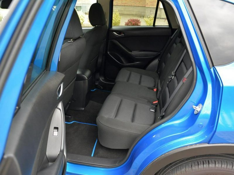 Mazda CX-5 2.0(165KM) 113ys.km Skyactive bi-Xenon Ledy Navi RVM 2XParktr. I (2012-2017)