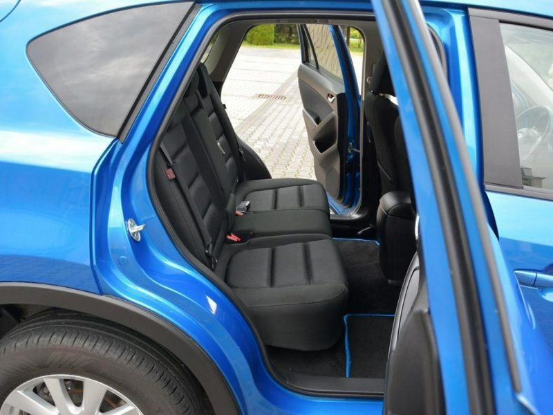 Mazda CX-5 2.0(165KM) 113ys.km Skyactive bi-Xenon Ledy Navi RVM 2XParktr. I (2012-2017)
