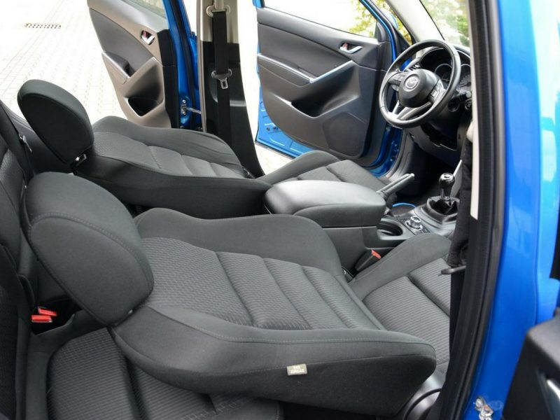Mazda CX-5 2.0(165KM) 113ys.km Skyactive bi-Xenon Ledy Navi RVM 2XParktr. I (2012-2017)