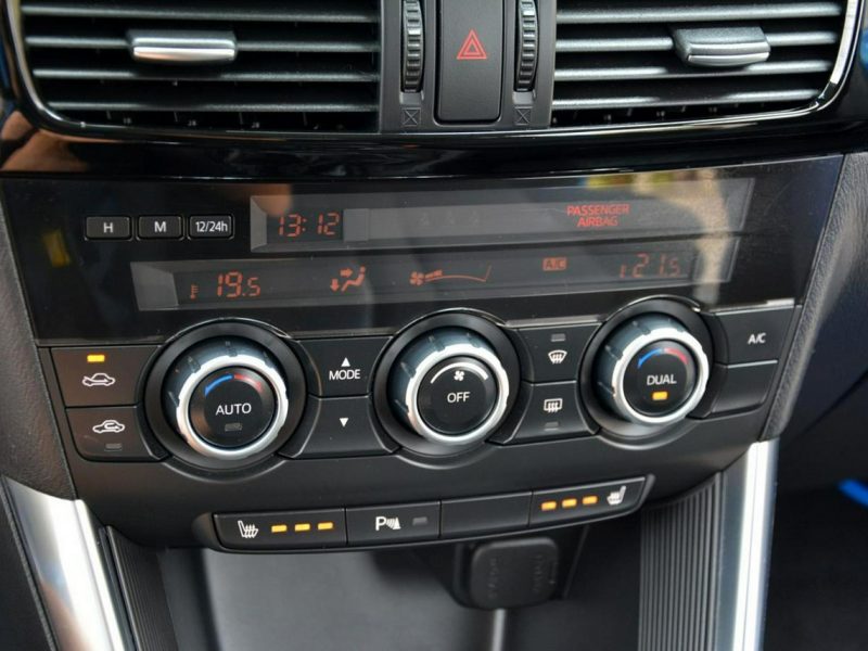 Mazda CX-5 2.0(165KM) 113ys.km Skyactive bi-Xenon Ledy Navi RVM 2XParktr. I (2012-2017)