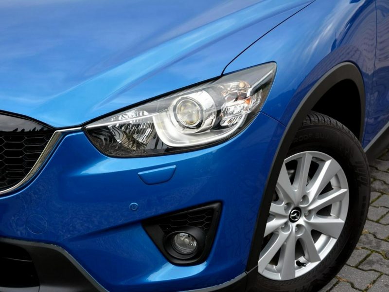 Mazda CX-5 2.0(165KM) 113ys.km Skyactive bi-Xenon Ledy Navi RVM 2XParktr. I (2012-2017)