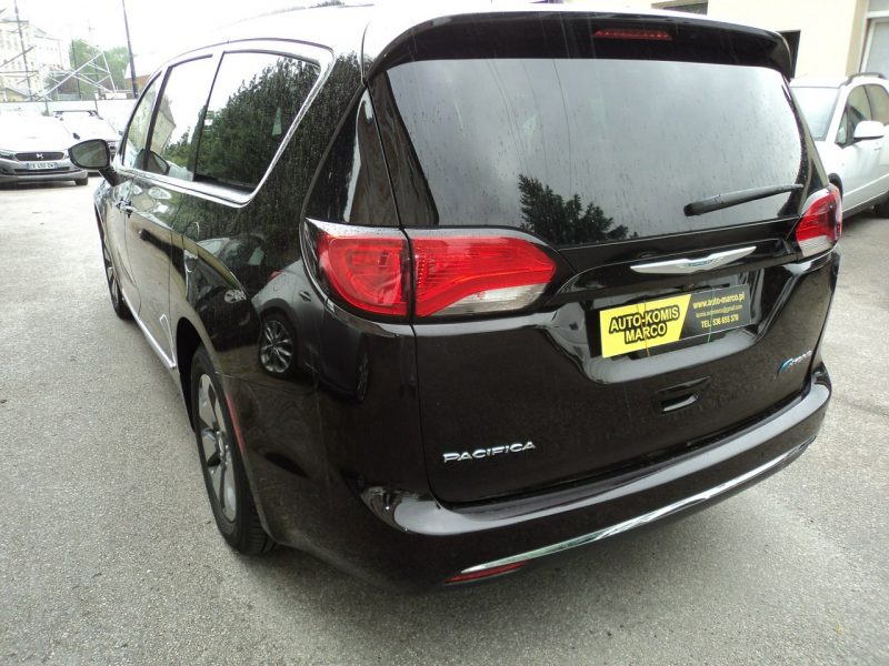 Chrysler Pacifica Sprzedam ładnego CHRYSLERA PACIFICE 3.6 HYBRYDA