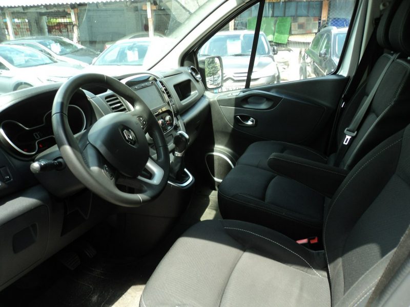 Renault Trafic III (2014-)