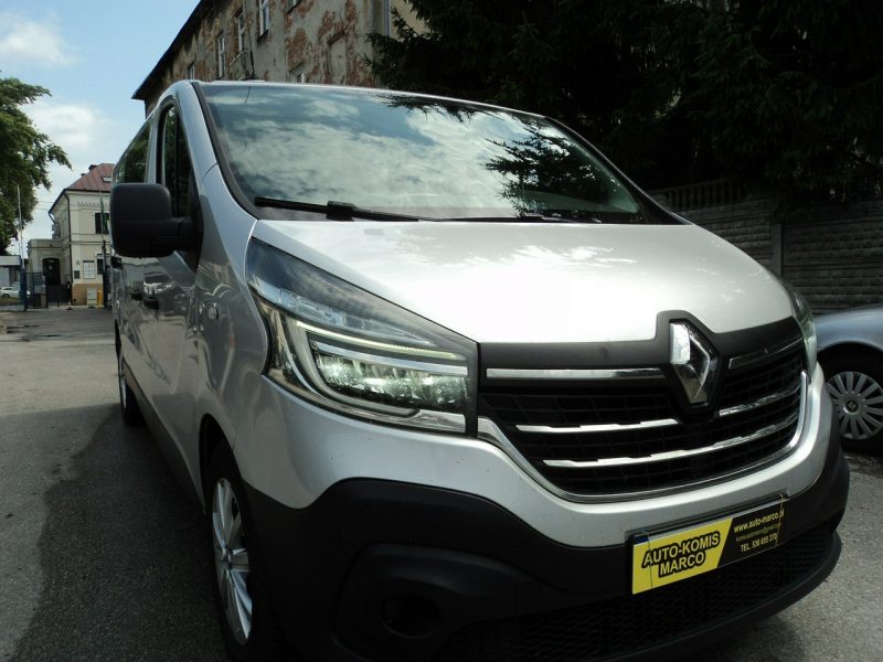 Renault Trafic III (2014-)