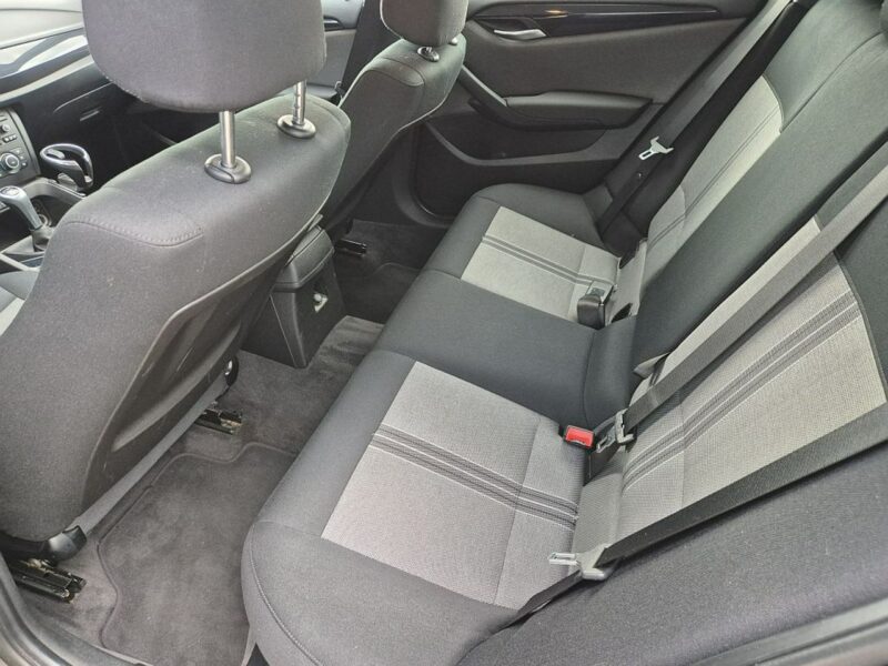 BMW X1 23d * xdrive * GWARANCJA * oryginalny przebieg * manual * warszawa I (E84) (2009-2015)