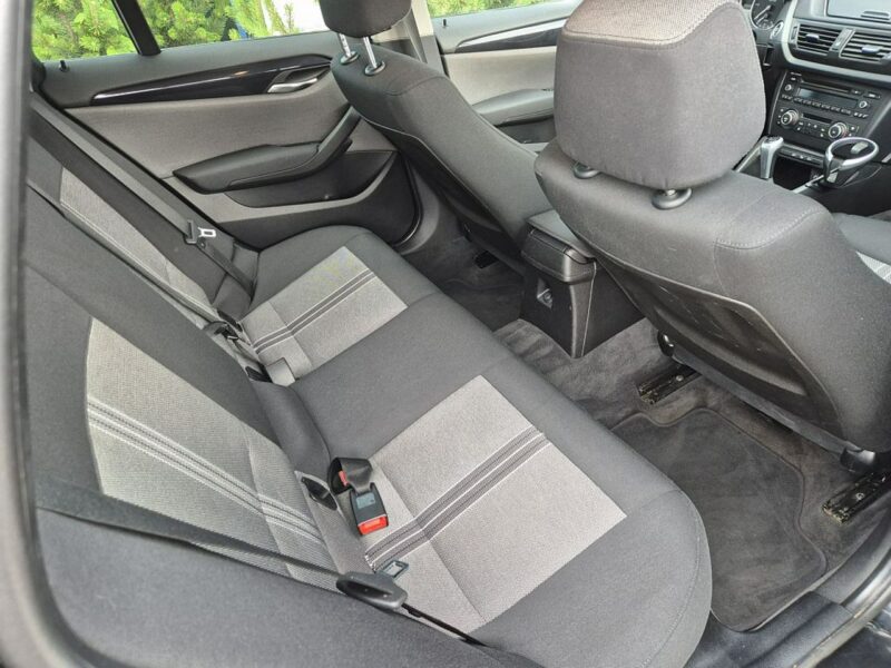 BMW X1 23d * xdrive * GWARANCJA * oryginalny przebieg * manual * warszawa I (E84) (2009-2015)