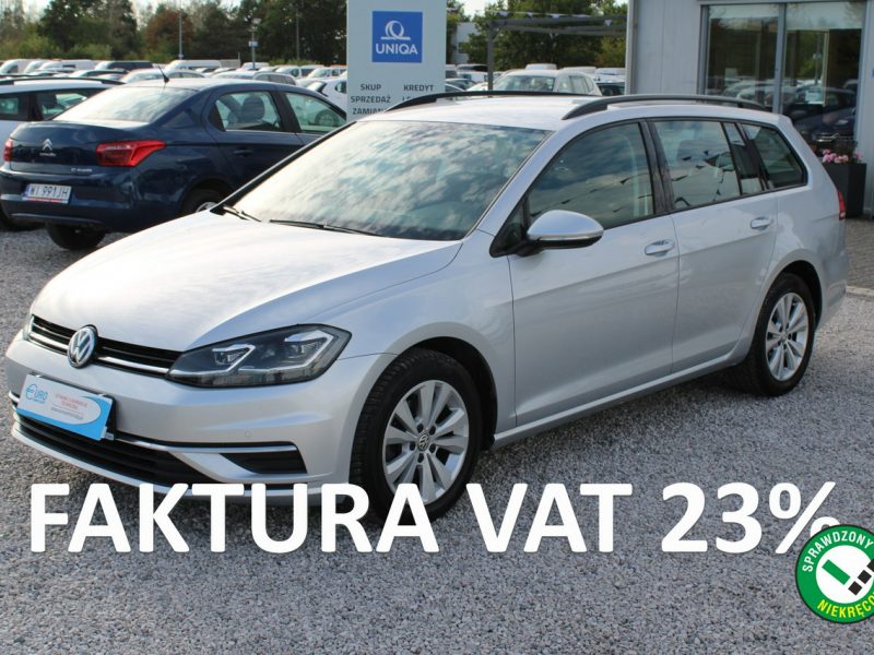 Volkswagen Golf Comfortline A Gwarancja Auto-Hold VII (2012-)