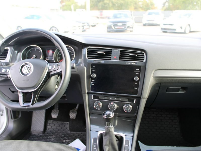Volkswagen Golf Comfortline A Gwarancja Auto-Hold VII (2012-)