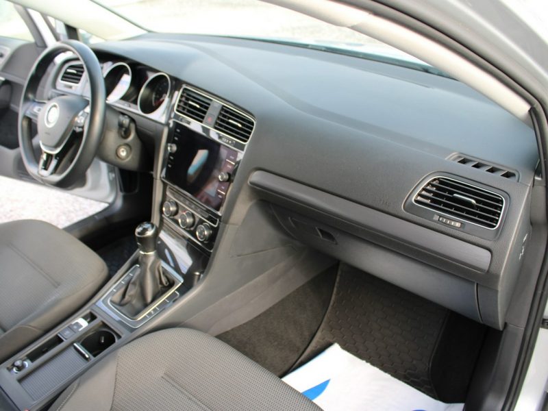 Volkswagen Golf Comfortline A Gwarancja Auto-Hold VII (2012-)