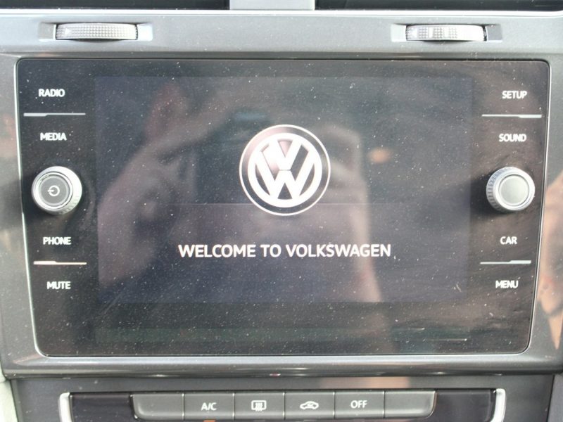 Volkswagen Golf Comfortline A Gwarancja Auto-Hold VII (2012-)