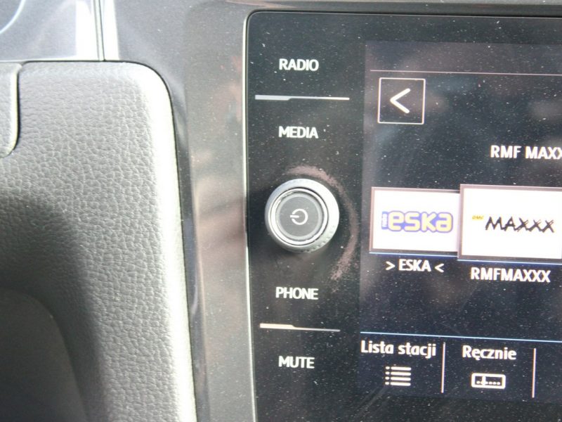 Volkswagen Golf Comfortline A Gwarancja Auto-Hold VII (2012-)