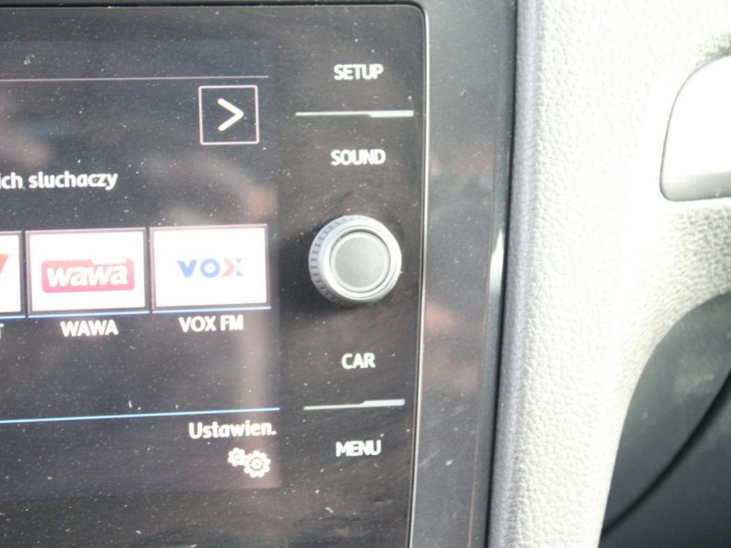 Volkswagen Golf Comfortline A Gwarancja Auto-Hold VII (2012-)