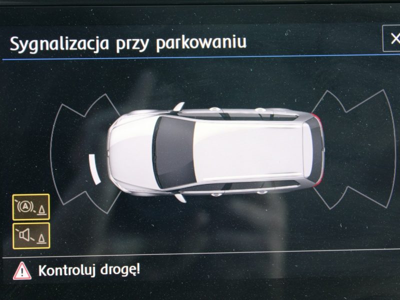 Volkswagen Golf Comfortline A Gwarancja Auto-Hold VII (2012-)
