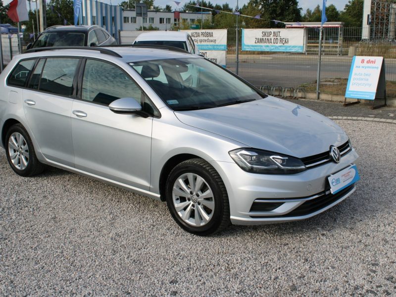 Volkswagen Golf Comfortline A Gwarancja Auto-Hold VII (2012-)