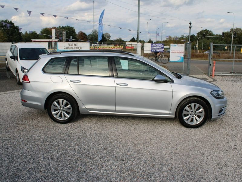 Volkswagen Golf Comfortline A Gwarancja Auto-Hold VII (2012-)