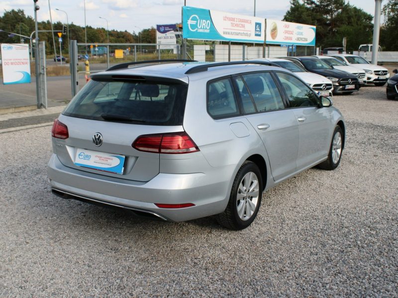 Volkswagen Golf Comfortline A Gwarancja Auto-Hold VII (2012-)