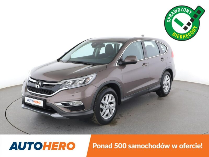 Honda CR-V GRATIS! Pakiet Serwisowy o wartości 700 zł! IV (2012-2018)