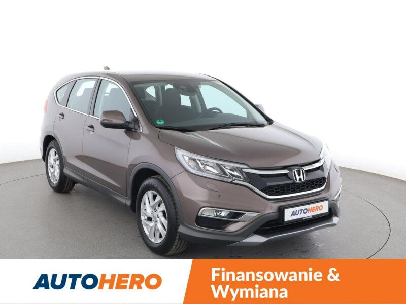 Honda CR-V GRATIS! Pakiet Serwisowy o wartości 700 zł! IV (2012-2018)