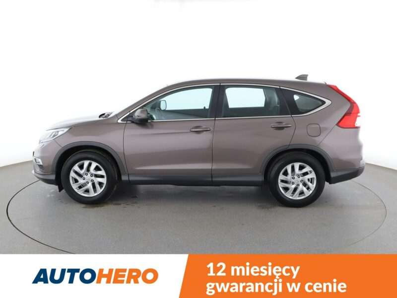 Honda CR-V GRATIS! Pakiet Serwisowy o wartości 700 zł! IV (2012-2018)