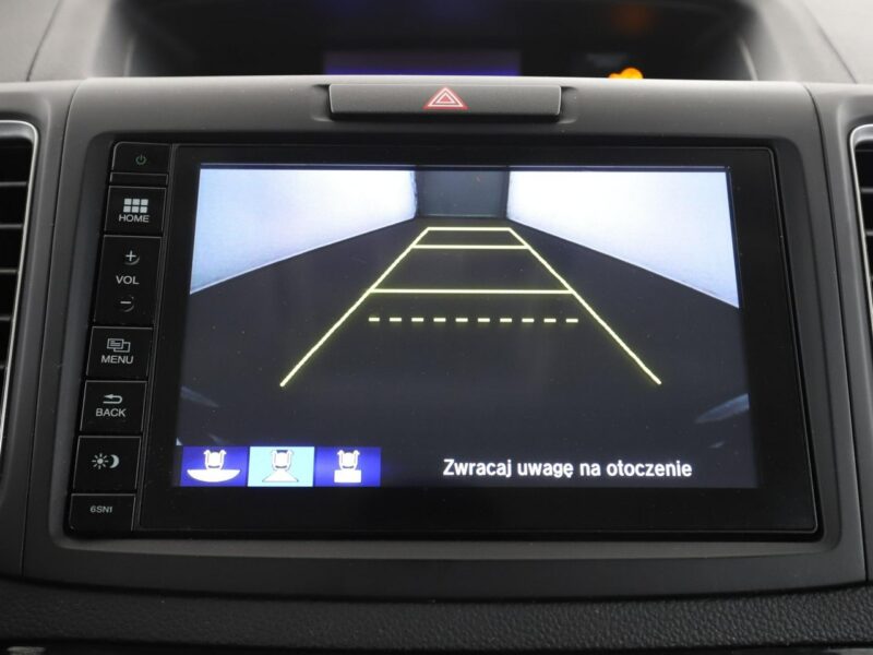 Honda CR-V GRATIS! Pakiet Serwisowy o wartości 700 zł! IV (2012-2018)