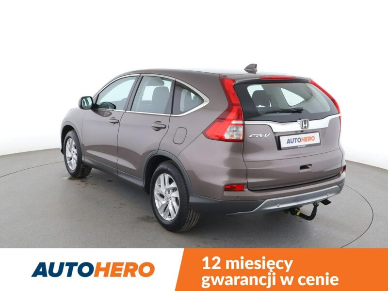Honda CR-V GRATIS! Pakiet Serwisowy o wartości 700 zł! IV (2012-2018)