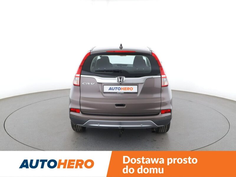 Honda CR-V GRATIS! Pakiet Serwisowy o wartości 700 zł! IV (2012-2018)