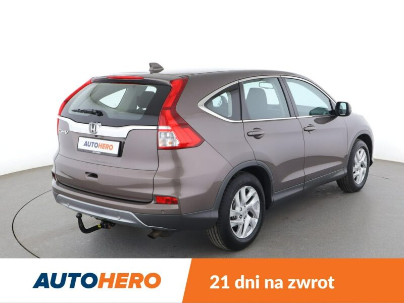 Honda CR-V GRATIS! Pakiet Serwisowy o wartości 700 zł! IV (2012-2018)