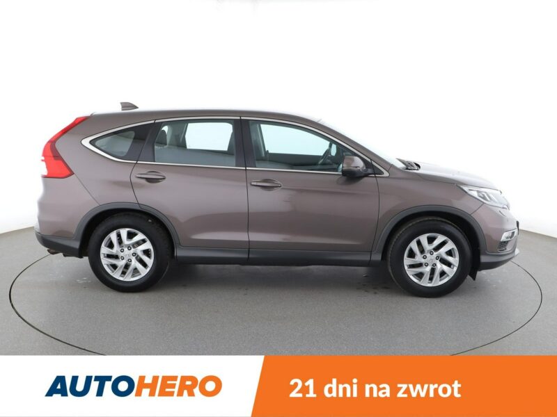 Honda CR-V GRATIS! Pakiet Serwisowy o wartości 700 zł! IV (2012-2018)