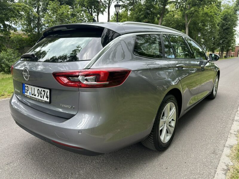 Opel Insignia Cosmo Tourer 2.0 CDTI 170 km Bose AGR Navi Alu17'' Full Led Super Stan B (2017-)