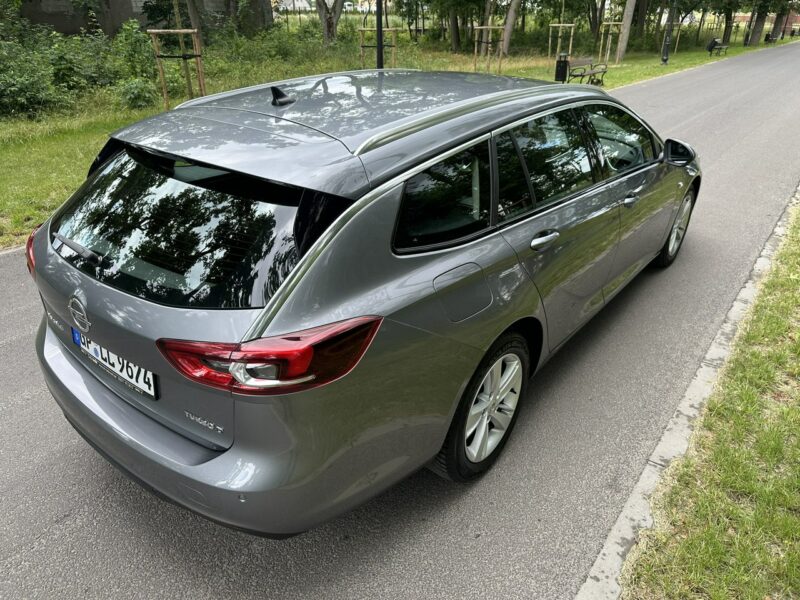 Opel Insignia Cosmo Tourer 2.0 CDTI 170 km Bose AGR Navi Alu17'' Full Led Super Stan B (2017-)