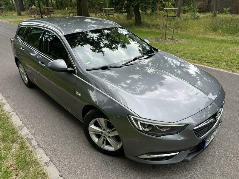 Opel Insignia Cosmo Tourer 2.0 CDTI 170 km Bose AGR Navi Alu17'' Full Led Super Stan B (2017-)
