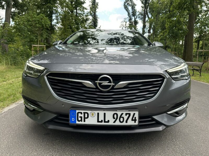 Opel Insignia Cosmo Tourer 2.0 CDTI 170 km Bose AGR Navi Alu17'' Full Led Super Stan B (2017-)
