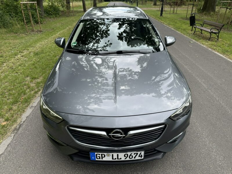 Opel Insignia Cosmo Tourer 2.0 CDTI 170 km Bose AGR Navi Alu17'' Full Led Super Stan B (2017-)
