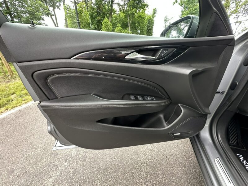 Opel Insignia Cosmo Tourer 2.0 CDTI 170 km Bose AGR Navi Alu17'' Full Led Super Stan B (2017-)