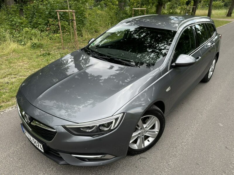 Opel Insignia Cosmo Tourer 2.0 CDTI 170 km Bose AGR Navi Alu17'' Full Led Super Stan B (2017-)